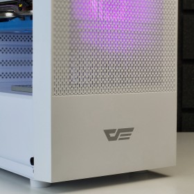Ігровий комп'ютер Intel i5 8500 / RX 580 8GB "Snow Bars"