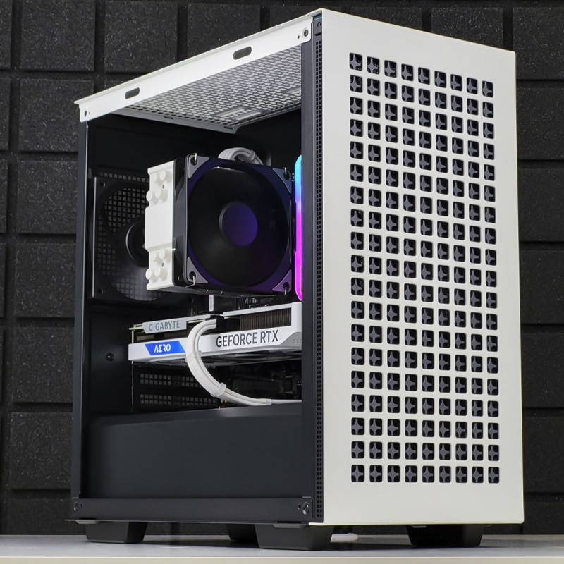 Ігровий ПК комп'ютер Ryzen 7 5700X | RTX 5060 Ti 8GB "Geralt Lite"