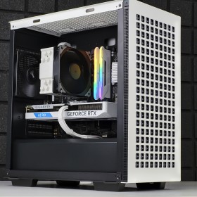 Ігровий ПК комп'ютер Ryzen 7 5700X | RTX 5060 Ti 8GB 