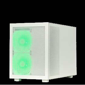 Ігровий ПК Game-X HEADRUSH — Ryzen 7500F + RTX 5060 | DDR5 | White Build