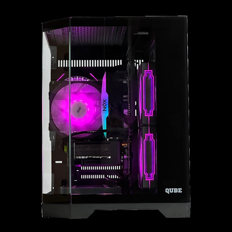 Ігровий ПК Game-X AIMCORE — Ryzen 5 7500F + RTX 5060 Ti | DDR5