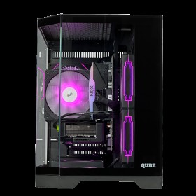 Ігровий ПК Game-X FRAGLINE — Ryzen 5 5500 + RTX 5060 Ti | Доступний FPS