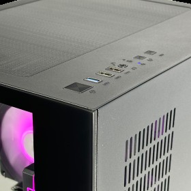 Ігровий ПК Game-X FRAGLINE — Ryzen 5 5500 + RTX 5060 Ti | Доступний FPS