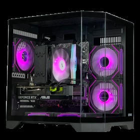 Ігровий ПК Game-X FRAGLINE — Ryzen 5 5500 + RTX 5060 Ti | Доступний FPS