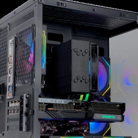 Ігровий ПК Game-X FRAGLINE — Ryzen 5 5500 + RTX 5060 Ti | Доступний FPS