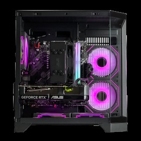 Ігровий ПК Game-X PEAKSHOT — Ryzen 7 8700F + RTX 5060 Ti | DDR5