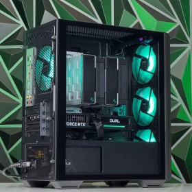 Ігровий ПК Game-X RECOIL — Ryzen 5 7500X3D + RTX 5060 Ti | X3D FPS