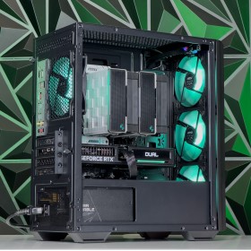 Ігровий ПК Game-X RECOIL — Ryzen 5 7500X3D + RTX 5060 Ti | X3D FPS