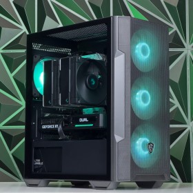 Ігровий ПК Game-X RECOIL — Ryzen 5 7500X3D + RTX 5060 Ti | X3D FPS