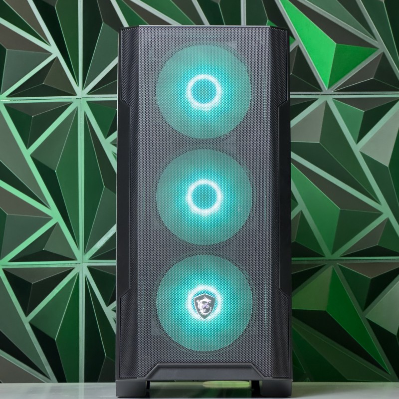Ігровий ПК Game-X RECOIL — Ryzen 5 7500X3D + RTX 5060 Ti | X3D FPS