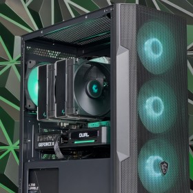 Ігровий ПК Game-X RECOIL — Ryzen 5 7500X3D + RTX 5060 Ti | X3D FPS