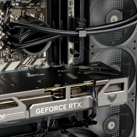 Ігровий ПК Game-X TOTAL BLACK — Core Ultra 7 265KF + RTX 5070 | DDR5 | Black Build