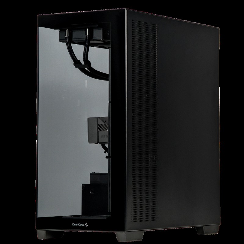 Ігровий ПК Game-X TOTAL BLACK — Core Ultra 7 265KF + RTX 5070 | DDR5 | Black Build