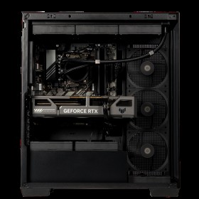 Ігровий ПК Game-X TOTAL BLACK — Core Ultra 7 265KF + RTX 5070 | DDR5 | Black Build