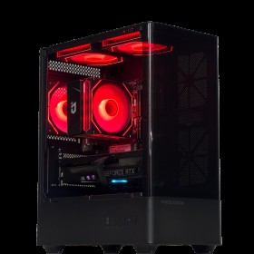 Ігровий ПК Game-X SNAPFIRE — Ryzen 5 7500F + GTX 1660 Super | Fast FPS Build