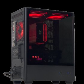 Ігровий ПК Game-X HITSCAN-Ryzen 5 7500F + RTX 2060 Super | Fast FPS Build