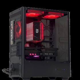 Ігровий ПК Game-X HITSCAN-Ryzen 5 7500F + RTX 2060 Super | Fast FPS Build
