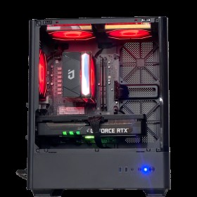 Ігровий ПК Game-X HITSCAN-Ryzen 5 7500F + RTX 2060 Super | Fast FPS Build