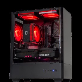 Ігровий ПК Game-X HITSCAN-Ryzen 5 7500F + RTX 2060 Super | Fast FPS Build