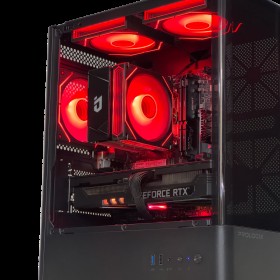 Ігровий ПК Game-X HITSCAN-Ryzen 5 7500F + RTX 2060 Super | Fast FPS Build