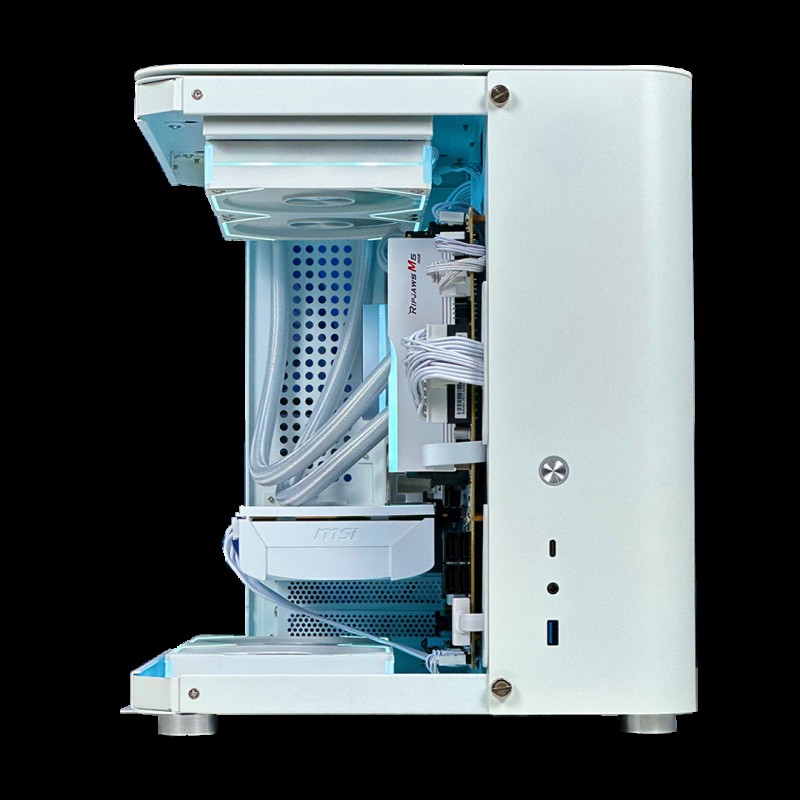 Ігровий ПК Game-X "VANGUARD WHITE"