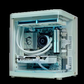 Ігровий ПК Game-X "VANGUARD WHITE"
