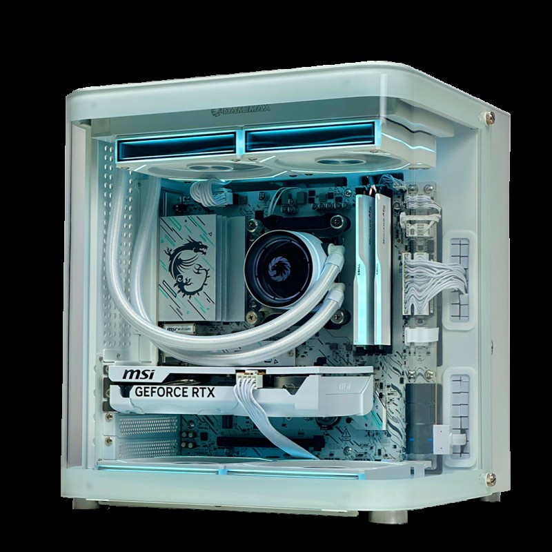 Ігровий ПК Game-X "VANGUARD WHITE"