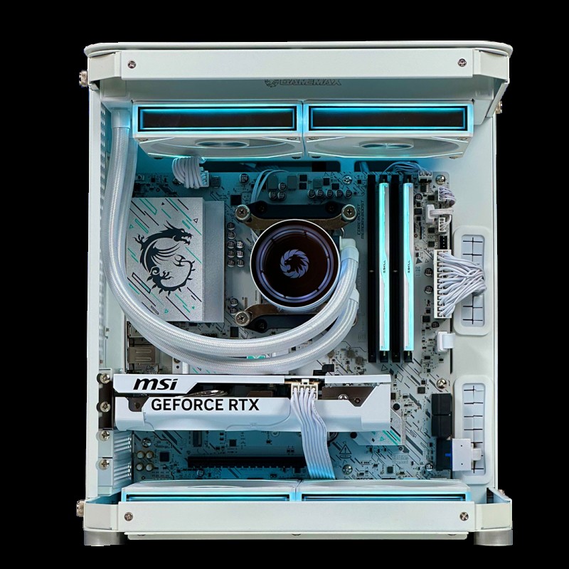 Ігровий ПК Game-X "VANGUARD WHITE LITE"