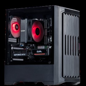 Ігровий ПК Game-X CACHESTRIKE ADVANCE   Ryzen 5 5500X3D | RTX 5060 | 16GB DDR4 | NVMe SSD