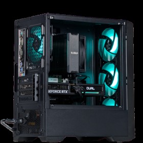 Ігровий ПК Game-X CACHESTRIKE ADVANCE   Ryzen 5 5500X3D | RTX 5060 | 16GB DDR4 | NVMe SSD