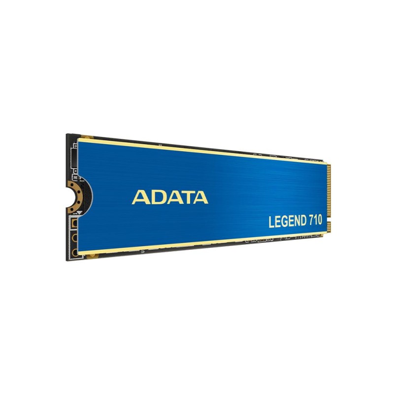 Накопичувач SSD M.2 2280 256GB ADATA (ALEG-710-256GCS)