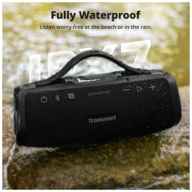 Акустична система Tronsmart Mirtune S100 Black (1120931)