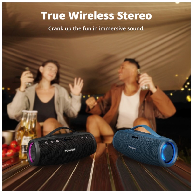 Акустична система Tronsmart Mirtune S100 Black (1120931)