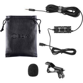Мікрофон Boya BY-M1 Pro II Black (BY-M1 Pro II)