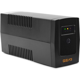 Пристрій безперебійного живлення GEAR GU-800PL