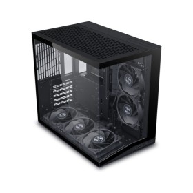 Корпус для ПК Lian Li O11 Dynamic Mini V2 Flow, Black (G99.O11DMIV2FX.00)