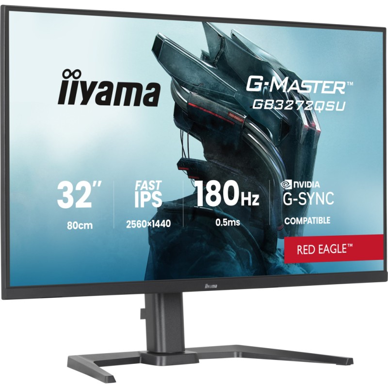Монітор iiyama GB3272QSU-B1