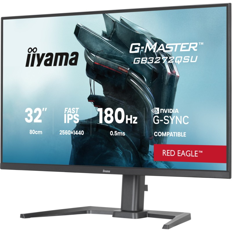 Монітор iiyama GB3272QSU-B1