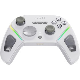 Геймпад Ajazz GP100 2.4G/BT/USB Switch/PC/iOS/Android RGB White (GP100-W)