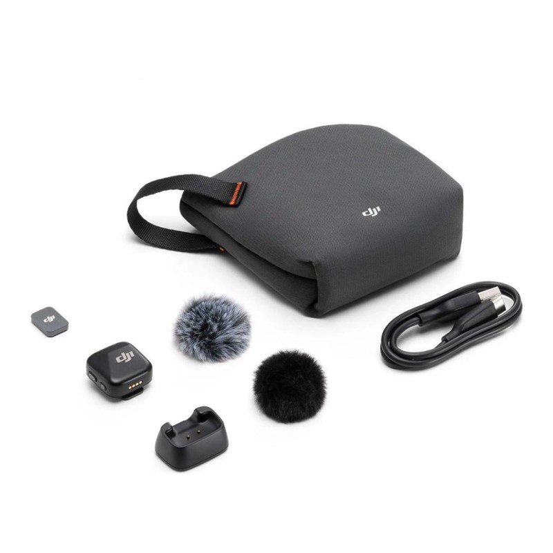 Мікрофон DJI DJI Mic Mini Transmitter (CP.RN.00000431.01)