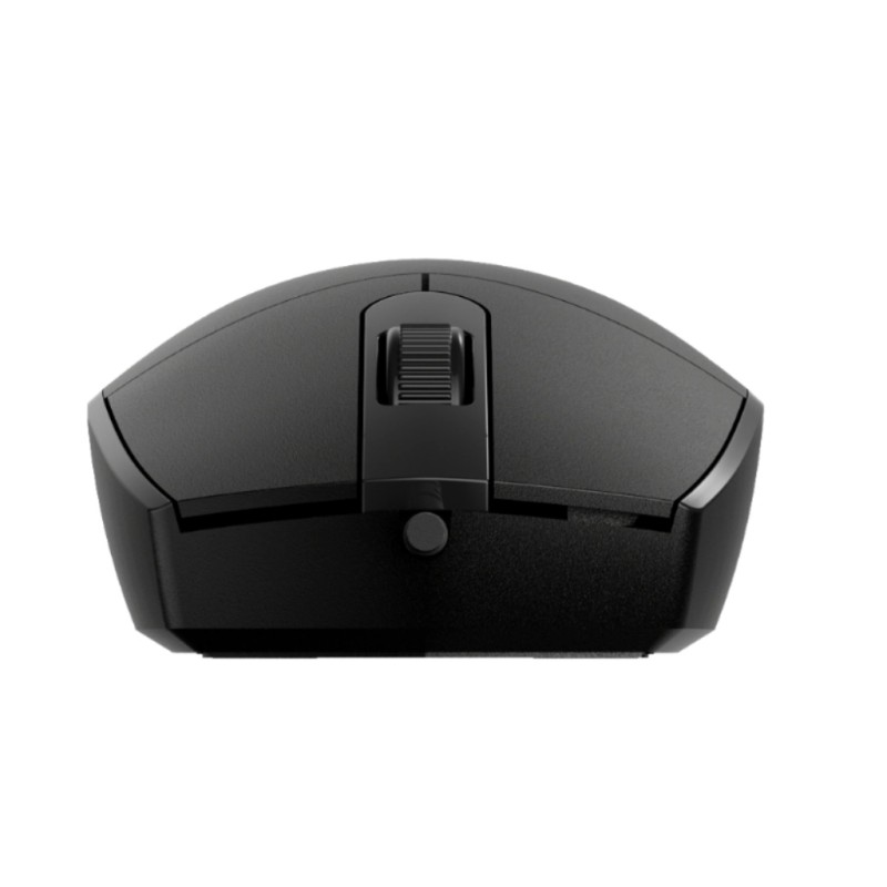 Мишка AOC MS100B USB Black (MS100B/LA)