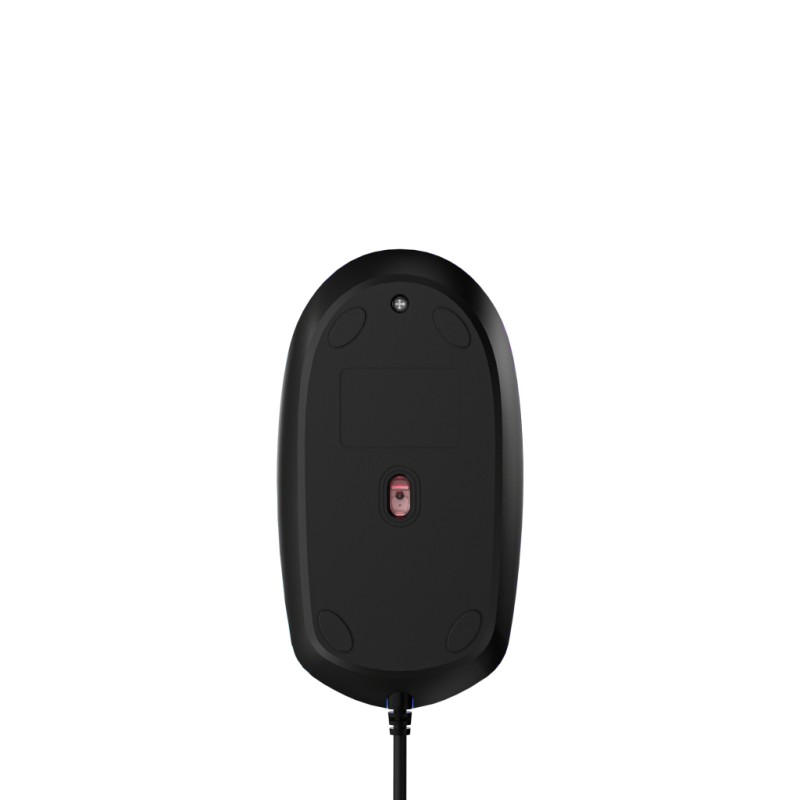 Мишка AOC GM150B USB Black (GM150B/LA)