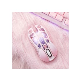 Мишка GravaStar Mercury M1 Pro Wireless/Bluetoot/USB Sakura Pink (GRAVASTARM1PRO_PNK)