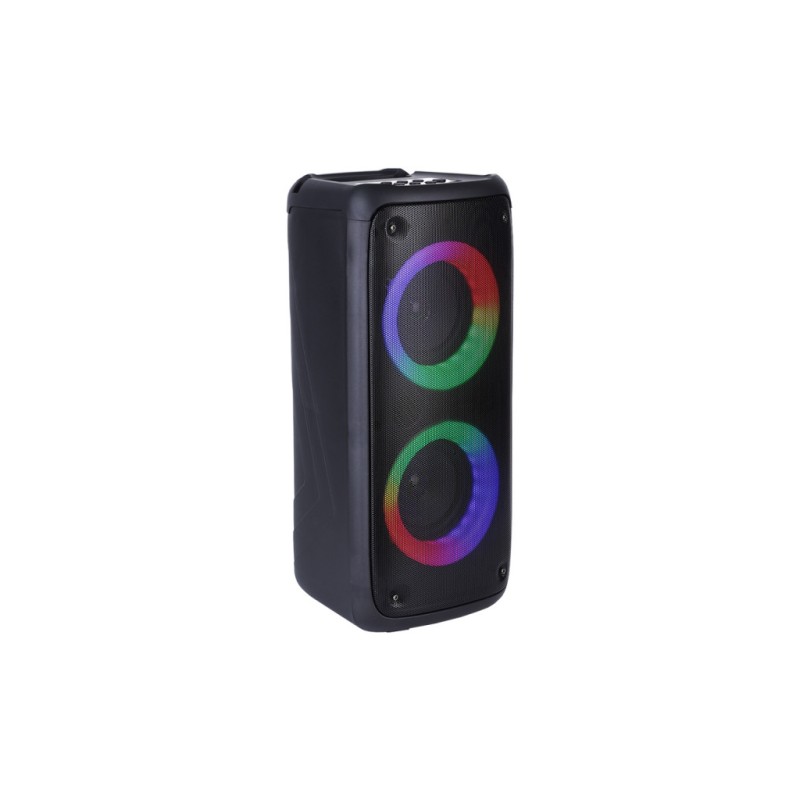 Акустична система Media-Tech FunBox BT Black (MT3181)