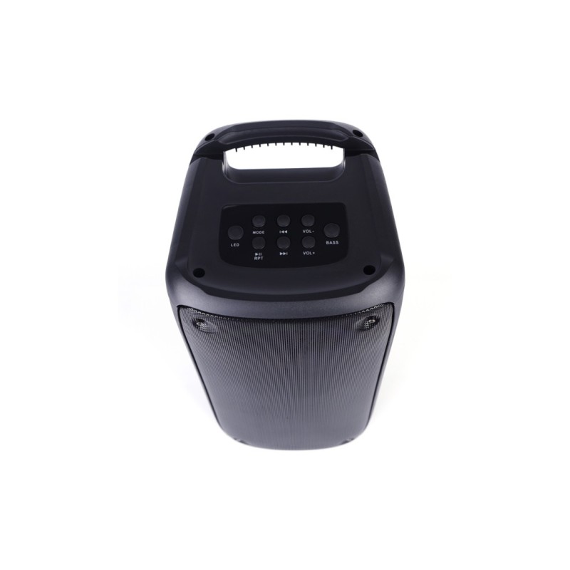 Акустична система Media-Tech FunBox BT Black (MT3181)