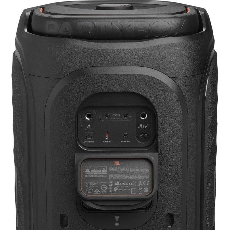 Акустична система JBL PartyBox 130 Black (JBLPB130BLKEP)