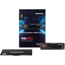 Накопитель SSD M.2 2280 1TB 990 PRO Samsung (MZ-V9P1T0BW)