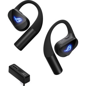 Навушники ASUS ROG Cetra Open Wireless/Bluetooth Black (90YH0450-BTUA00)