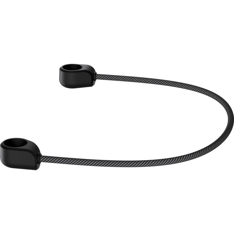 Навушники ASUS ROG Cetra Open Wireless/Bluetooth Black (90YH0450-BTUA00)