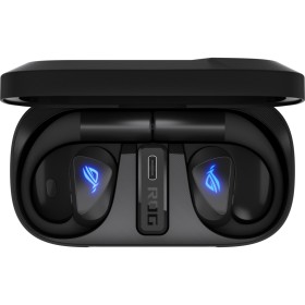 Навушники ASUS ROG Cetra Open Wireless/Bluetooth Black (90YH0450-BTUA00)